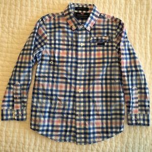 Vineyard Vines Boys’ Harbor Shirt